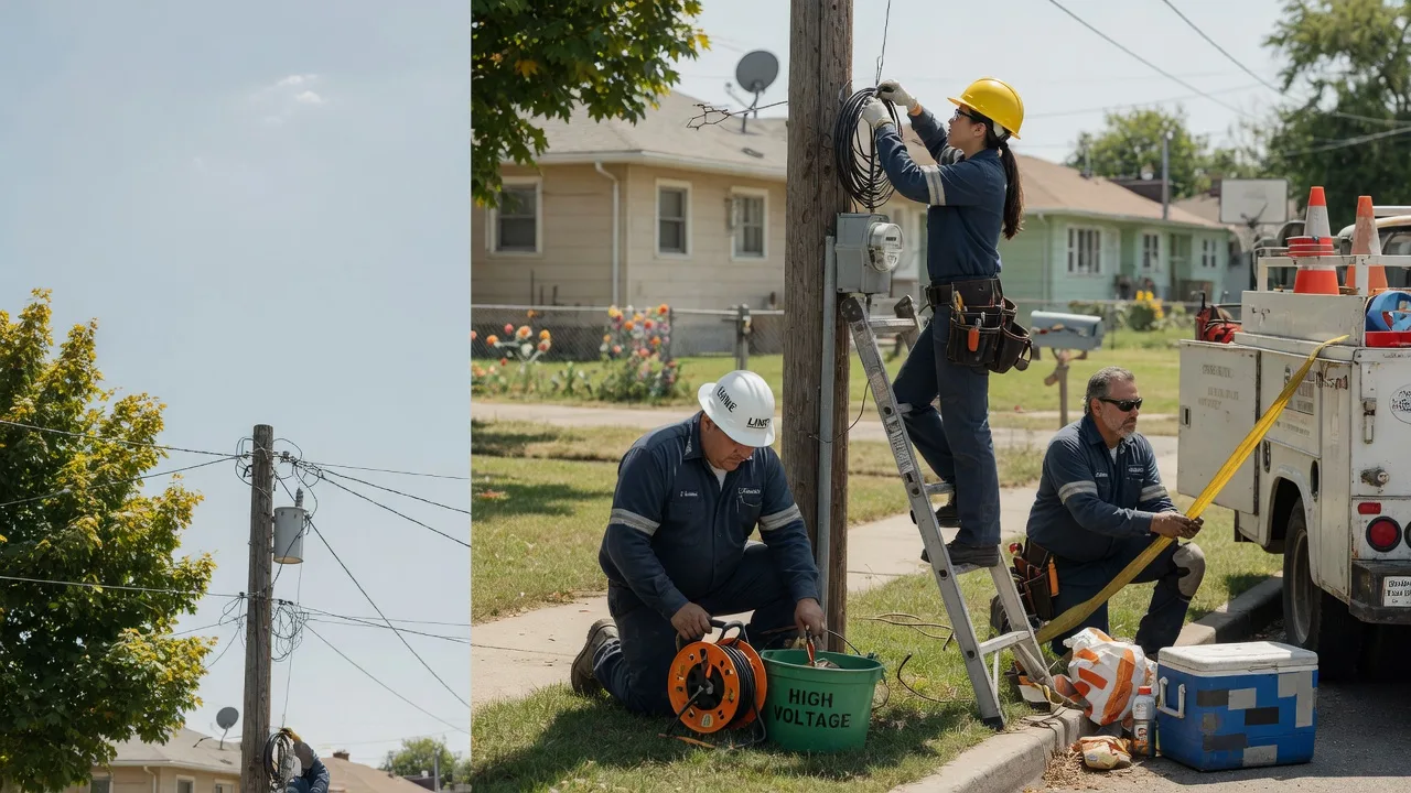 Emergency Electrician in Walston, PA near me
